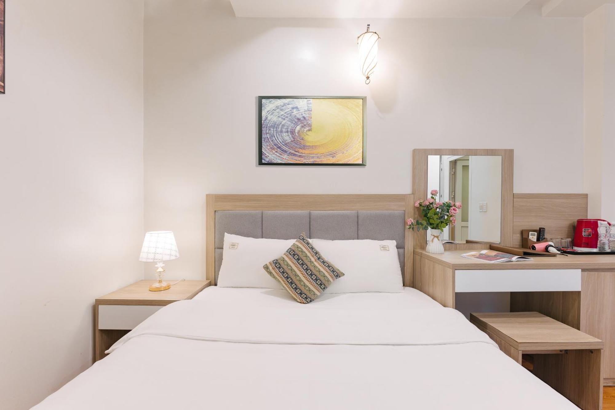 The Ky Moi Hotel And Spa - Ha Noi Center- Near Vincom Ba Trieu هانوي المظهر الخارجي الصورة